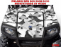 Preview: Camo Weiß für Polaris RZR 800/800 S - 2006-2010